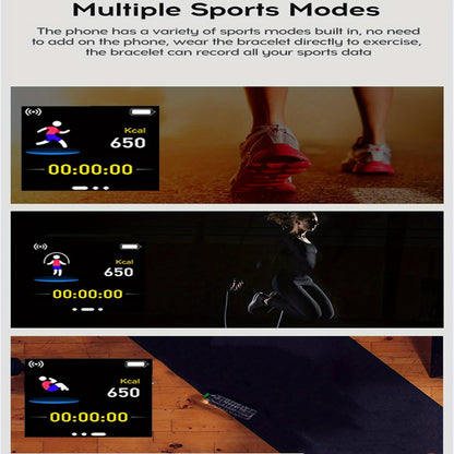 Montre/Bracelet Sport Connectée.