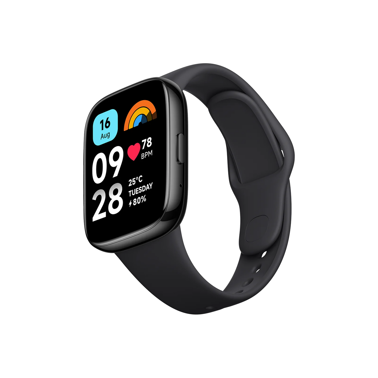 Redmi Watch 5 – Autonomie de 18 Jours, Analyse du Rythme Cardiaque, Plus de Modes Sport