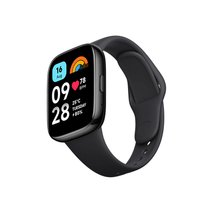Redmi Watch 5 – Autonomie de 18 Jours, Analyse du Rythme Cardiaque, Plus de Modes Sport
