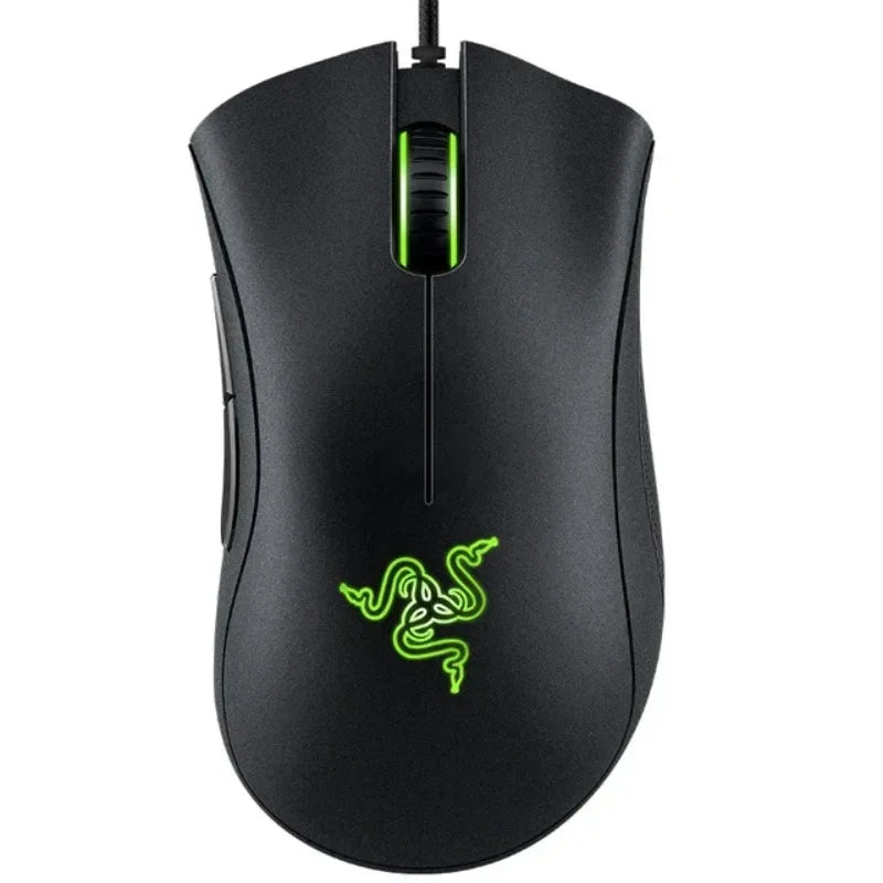 Souris Gaming Razer  – 5 Boutons Indépendants – Filaire pour PC/Portable