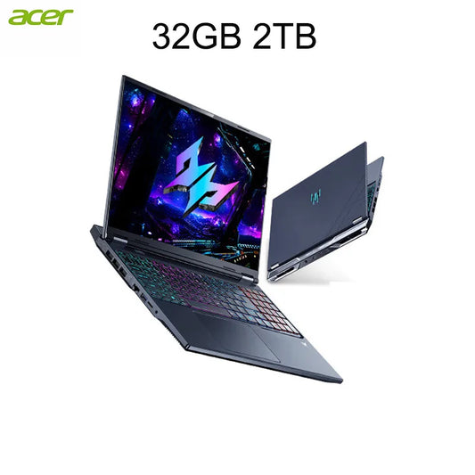 🚀🎮 - Acer Predator Helios 9 Neo S 16" – 32GO écran OLED 2.5K 240Hz, RTX 5070 & 2 To de stockage.