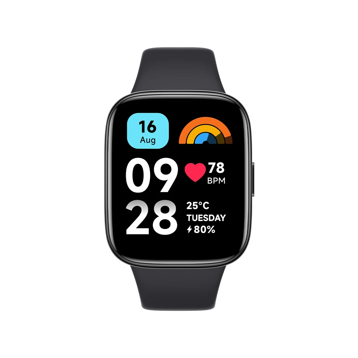 Redmi Watch 5 – Autonomie de 18 Jours, Analyse du Rythme Cardiaque, Plus de Modes Sport