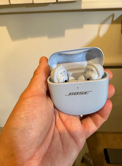 Bose QuietComfort Ultra - Écouteurs Sans Fil à Réduction de Bruit
