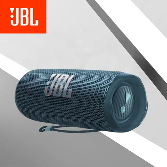 🔊 JBL Flip 6 – Enceinte Bluetooth Puissante & Étanche | Son Pro, Format Compact