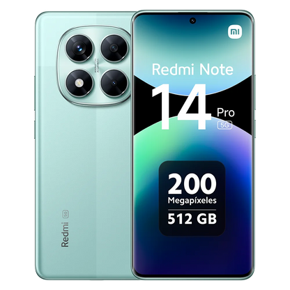 Xiaomi Redmi Note 14 Pro 5G -256GB
