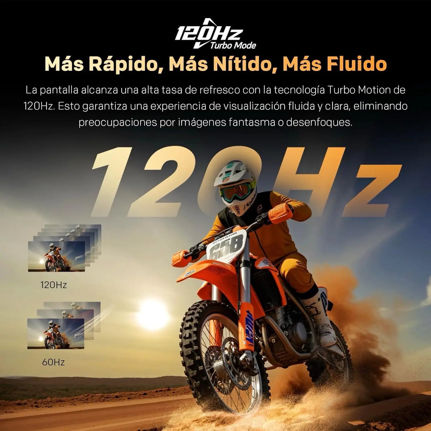 Metz MQF7500Z TV QLED Pro 43" – Google TV – 120Hz