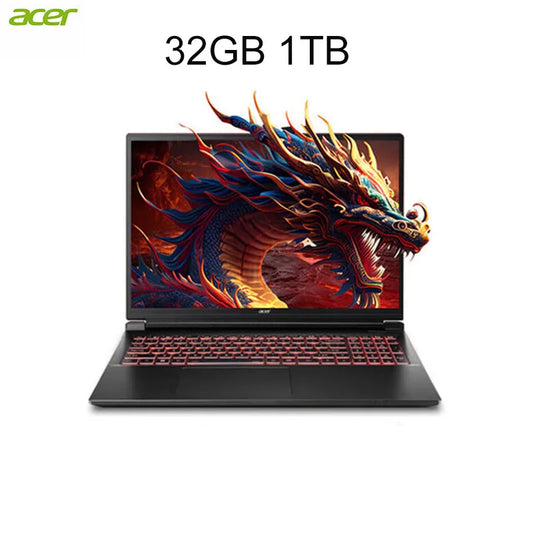 🎮 Acer Nitro Dragon – PC Portable Gamer 16" 2.5K 165Hz | Ryzen R7-8745H, 32GB - 1TB, RTX 4060
