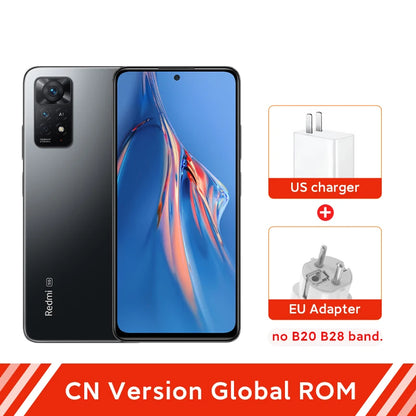 Xiaomi Redmi Note 11E Pro 5G - 256GB