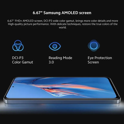 Xiaomi Redmi Note 11E Pro 5G - 256GB