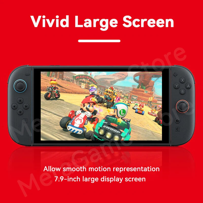Nintendo Switch 2 – Mario Kart World