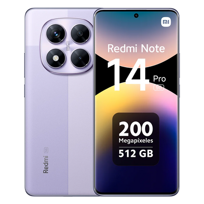 Xiaomi Redmi Note 14 Pro 5G -256GB