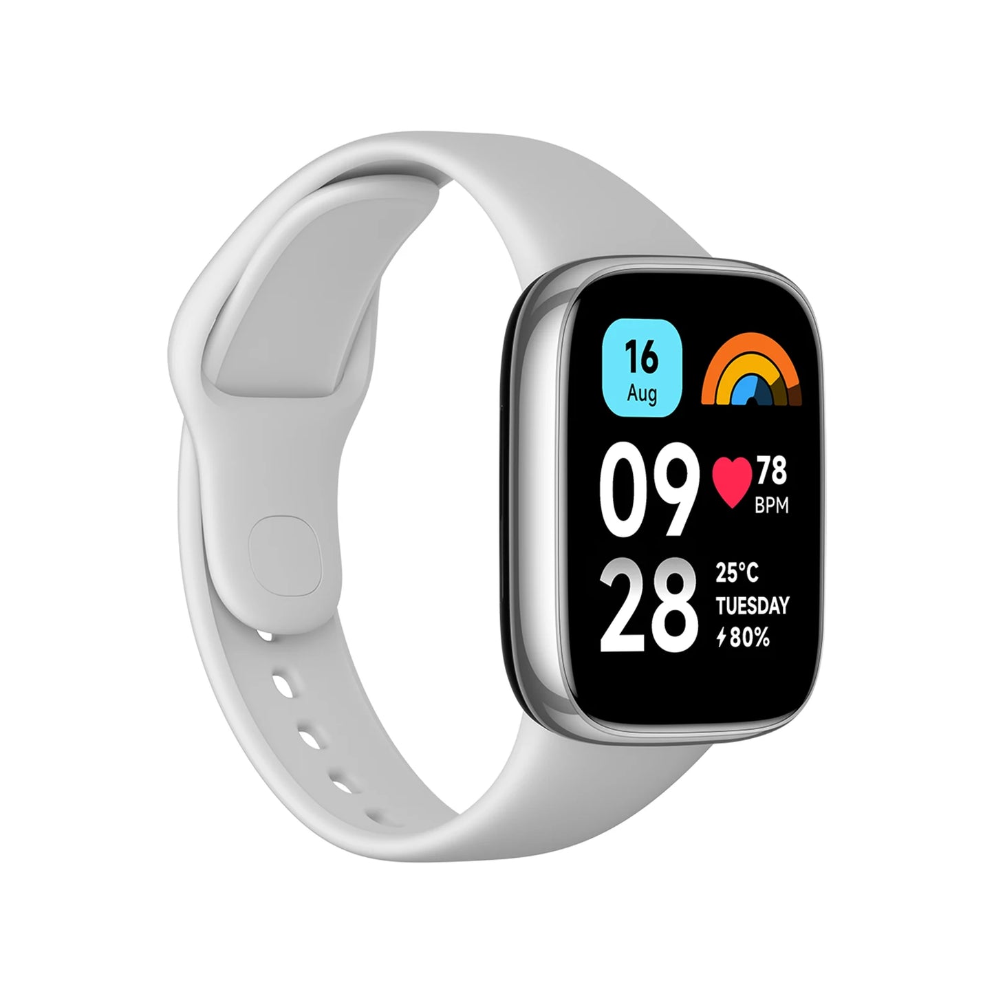 Redmi Watch 5 – Autonomie de 18 Jours, Analyse du Rythme Cardiaque, Plus de Modes Sport