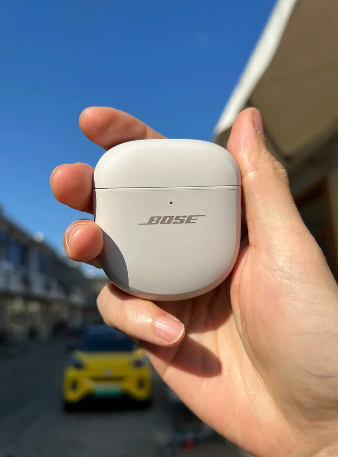 Bose QuietComfort Ultra - Écouteurs Sans Fil à Réduction de Bruit