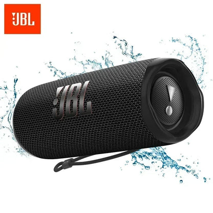 🔊 JBL Flip 6 – Enceinte Bluetooth Puissante & Étanche | Son Pro, Format Compact