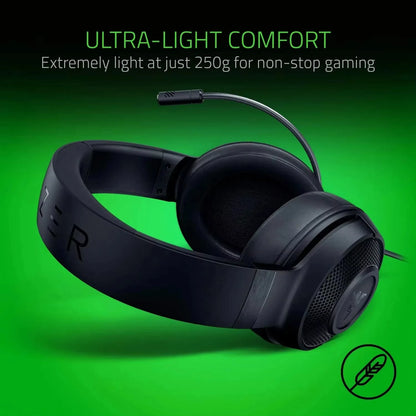 Razer Kraken X - Casque Gaming Filaire