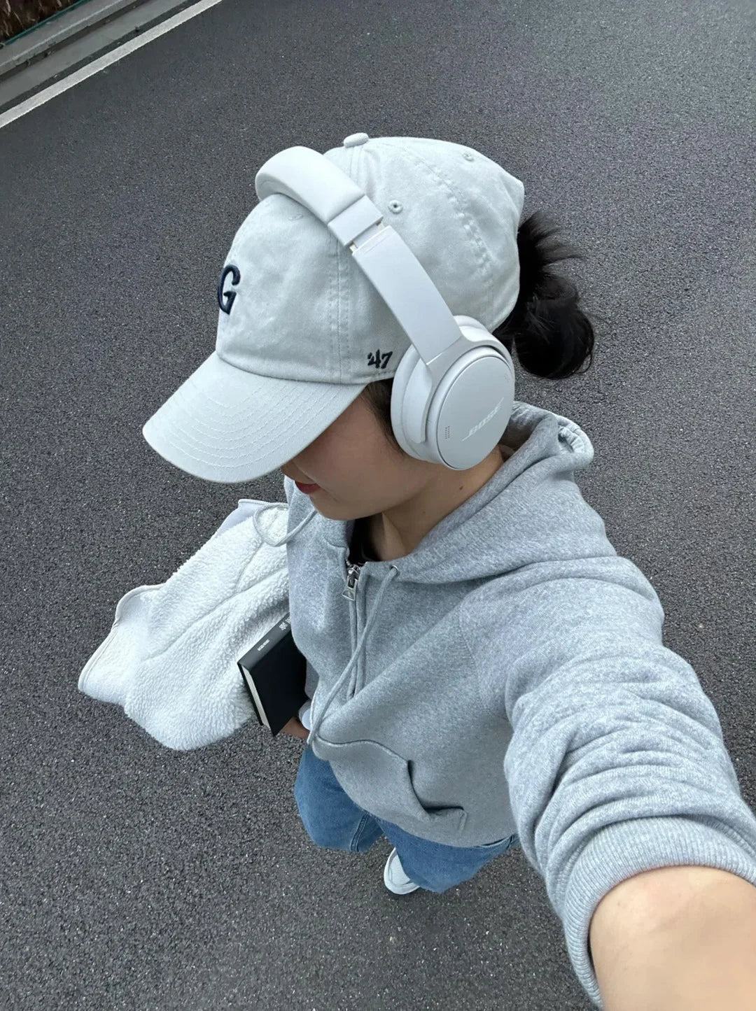 🎧 Bose QuietComfort 45 — Casque Bluetooth avec Réduction de Bruit Active, 24h d’Autonomie..