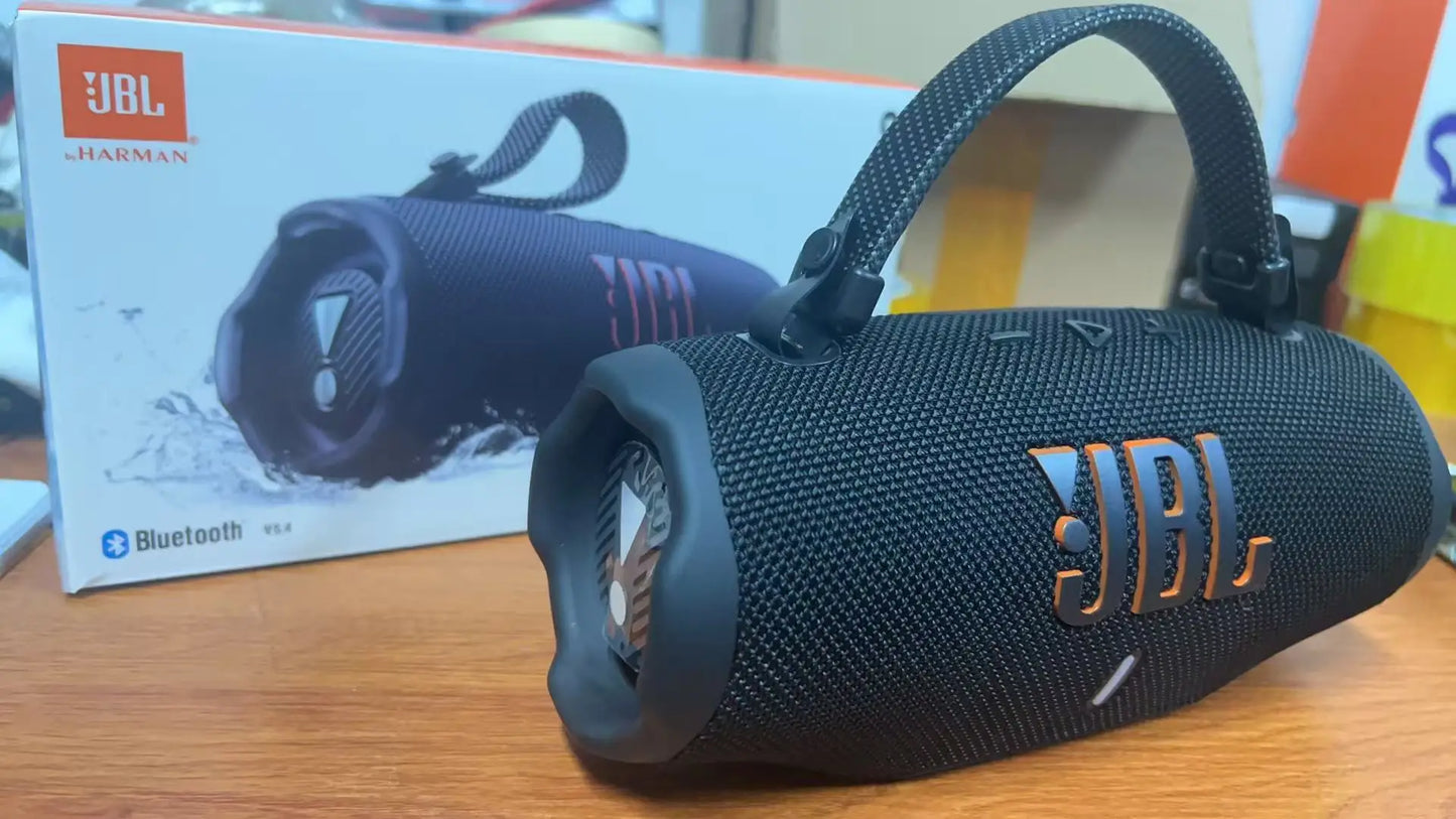 🔊 JBL Charge 6 Enceinte Bluetooth Portable sans Fil, 28 h d’autonomie, étanche IP68