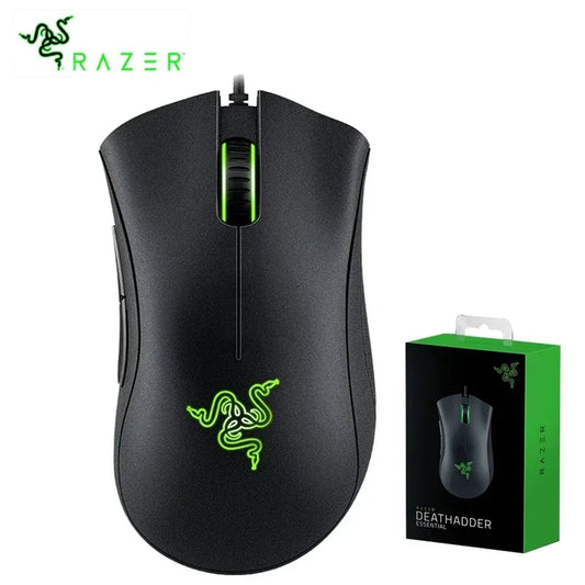 Souris Gaming Razer  – 5 Boutons Indépendants – Filaire pour PC/Portable