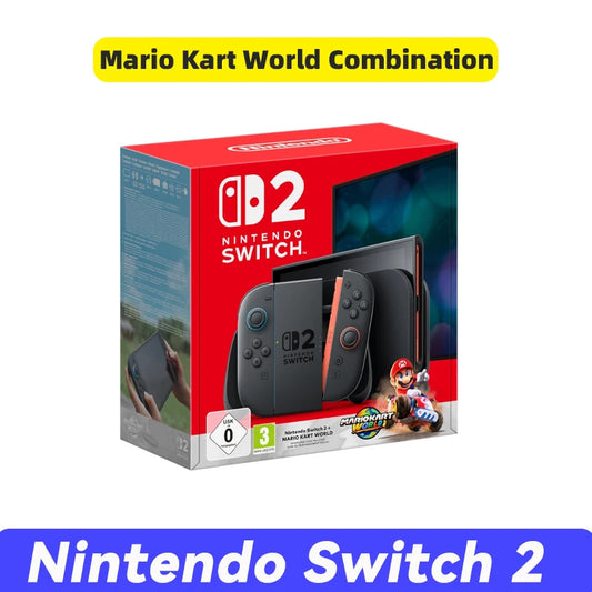 Nintendo Switch 2 – Mario Kart World