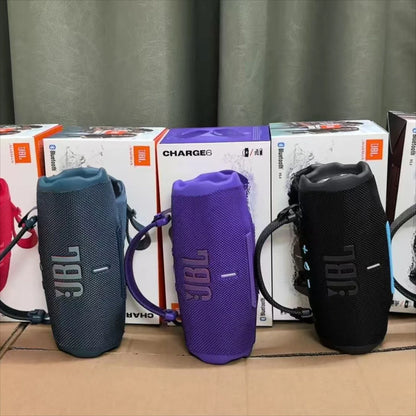 🔊 JBL Charge 6 Enceinte Bluetooth Portable sans Fil, 28 h d’autonomie, étanche IP68
