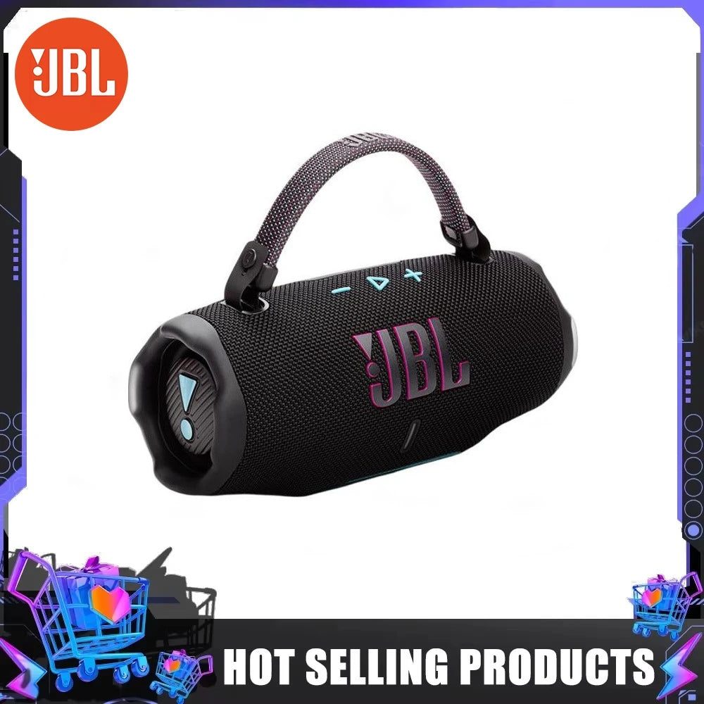 🔊 JBL Charge 6 Enceinte Bluetooth Portable sans Fil, 28 h d’autonomie, étanche IP68