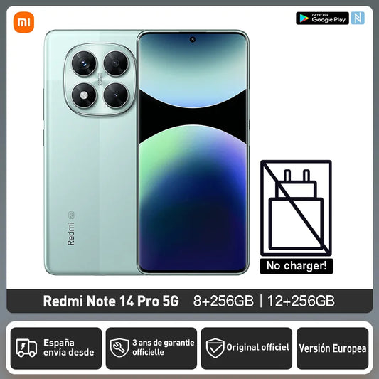 Xiaomi Redmi Note 14 Pro 5G -256GB