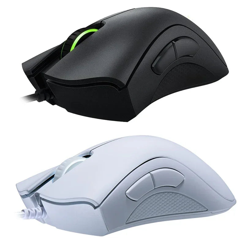 Souris Gaming Razer  – 5 Boutons Indépendants – Filaire pour PC/Portable