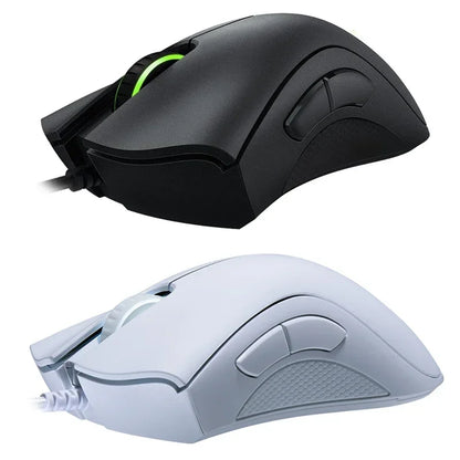 Souris Gaming Razer  – 5 Boutons Indépendants – Filaire pour PC/Portable
