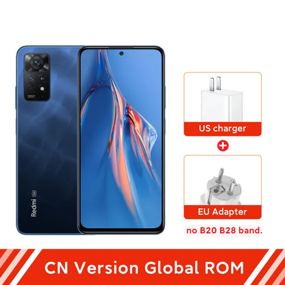 Xiaomi Redmi Note 11E Pro 5G - 256GB