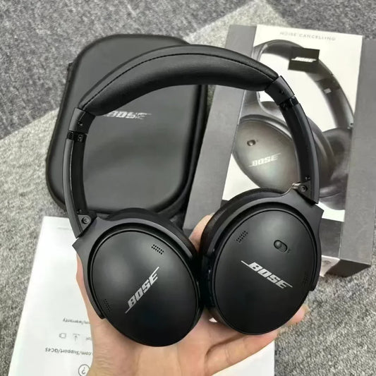 🎧 Bose QuietComfort 45 — Casque Bluetooth avec Réduction de Bruit Active, 24h d’Autonomie..