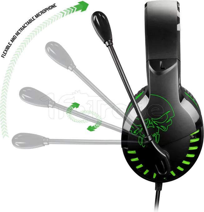 Casque Gamer filaire Pro H3 Xbox/PC -Distribué par Shooply.fr