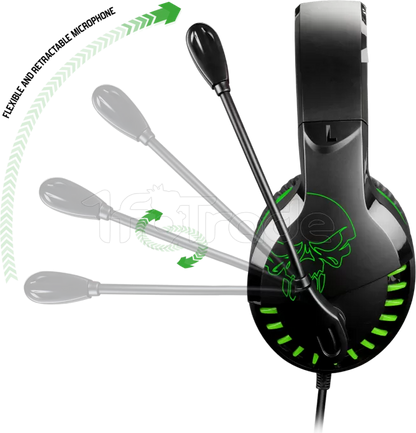 Casque Gamer filaire Pro H3 Xbox/PC -Distribué par Shooply.fr