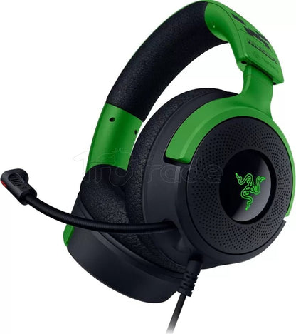 Casque Gamer Kraken V4 X Minecraft - Distribué par Shooply.fr - Shooply — QG du Gaming et du High - Tech