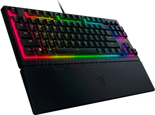 Clavier Gamer Ornata V3 TKL RGB -Distribué par Shooply.fr