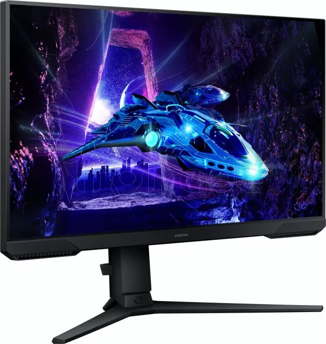 Ecran 24"Odyssey G3 S24DG300 Full HD 180Hz - Distribué par Shooply.fr - Shooply — QG du Gaming et du High - Tech