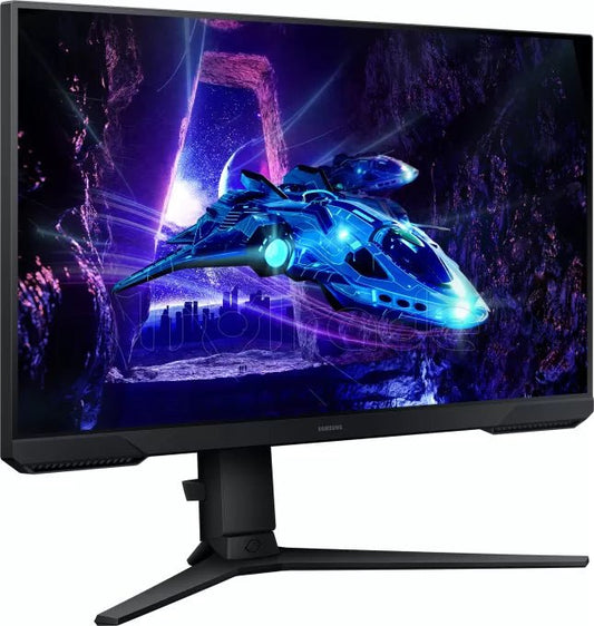 Ecran 24"Odyssey G3 S24DG300 Full HD 180Hz - Distribué par Shooply.fr - Shooply — QG du Gaming et du High - Tech