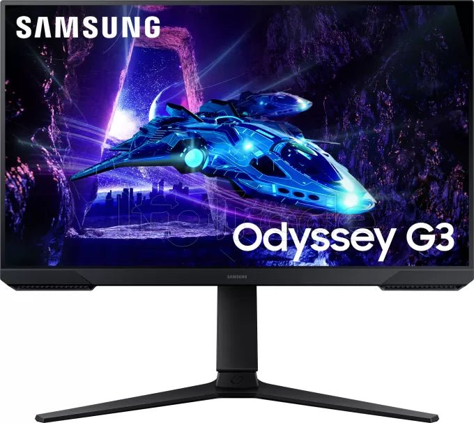 Ecran 24"Odyssey G3 S24DG300 Full HD 180Hz - Distribué par Shooply.fr - Shooply — QG du Gaming et du High - Tech