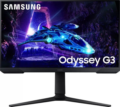 Ecran 24"Odyssey G3 S24DG300 Full HD 180Hz - Distribué par Shooply.fr - Shooply — QG du Gaming et du High - Tech