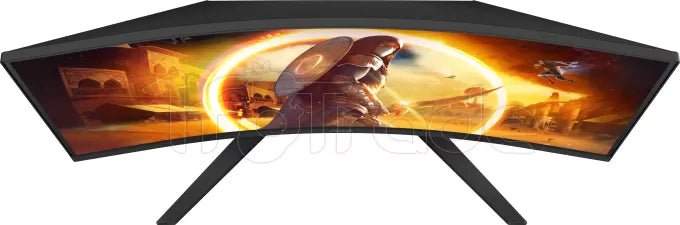 Ecran incurvé 32" Gaming G4 Quad HD 180Hz - Distribué par Shooply.fr - Shooply — QG du Gaming et du High - Tech