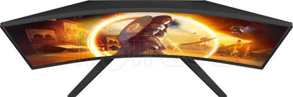 Ecran incurvé 32" Gaming G4 Quad HD 180Hz - Distribué par Shooply.fr - Shooply — QG du Gaming et du High - Tech