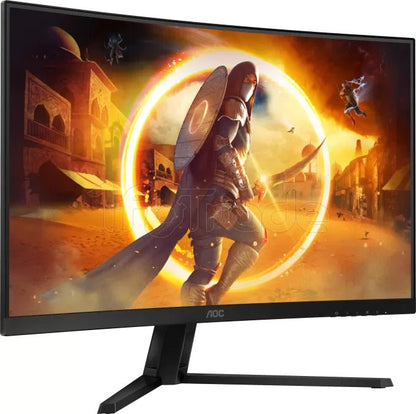 Ecran incurvé 32" Gaming G4 Quad HD 180Hz - Distribué par Shooply.fr - Shooply — QG du Gaming et du High - Tech