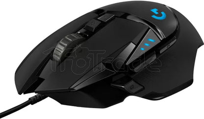 G502 HERO RGB - Distribué par Shooply.fr - Shooply — QG du Gaming et du High - Tech