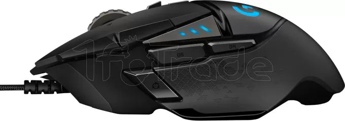 G502 HERO RGB - Distribué par Shooply.fr - Shooply — QG du Gaming et du High - Tech