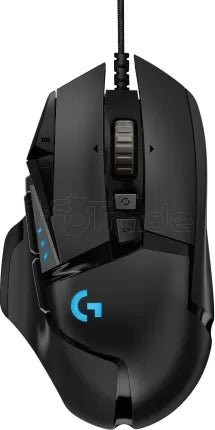 G502 HERO RGB - Distribué par Shooply.fr - Shooply — QG du Gaming et du High - Tech