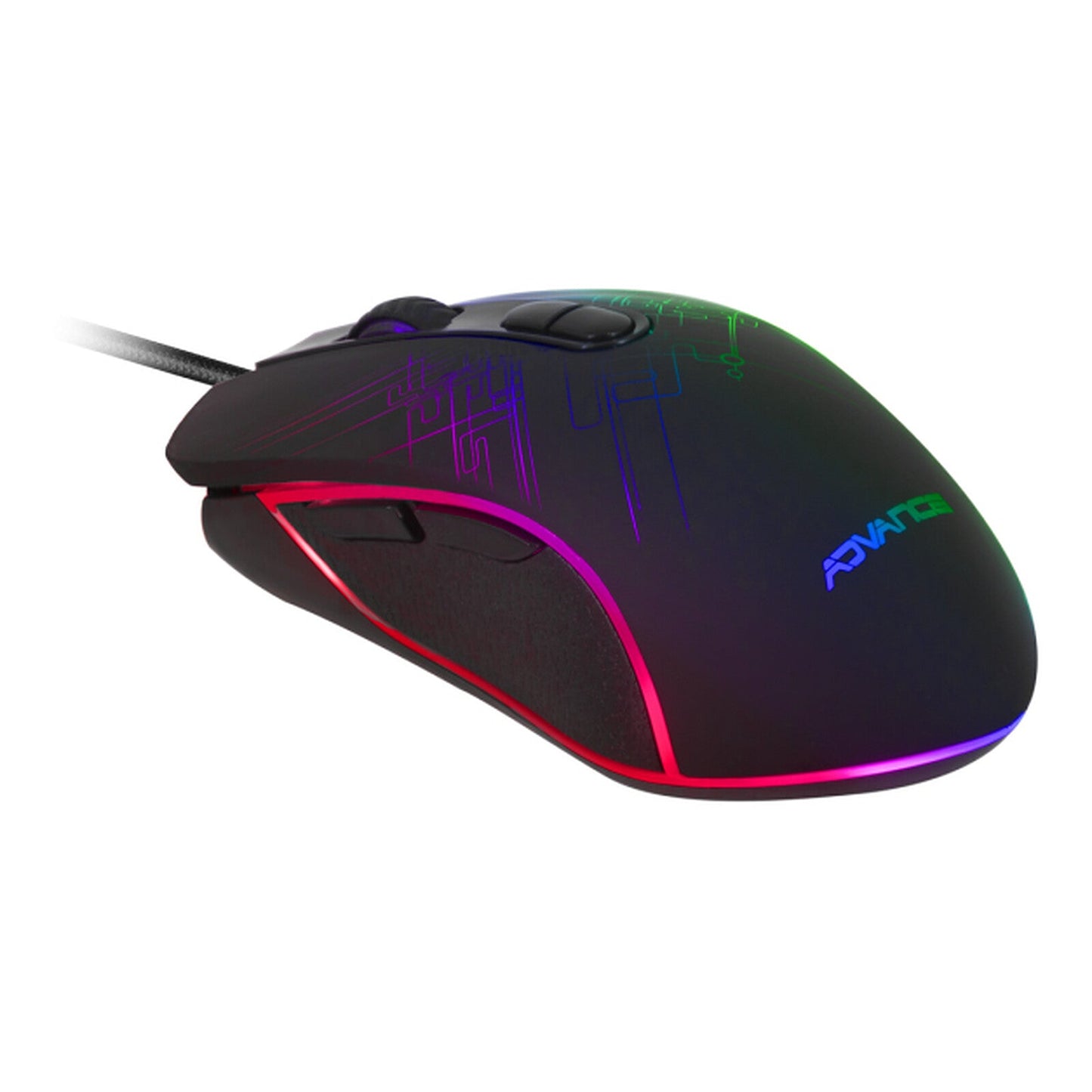 Souris filaire Gamer 230 RGB - Distribué par Shooply.fr - Shooply — QG du Gaming et du High - Tech