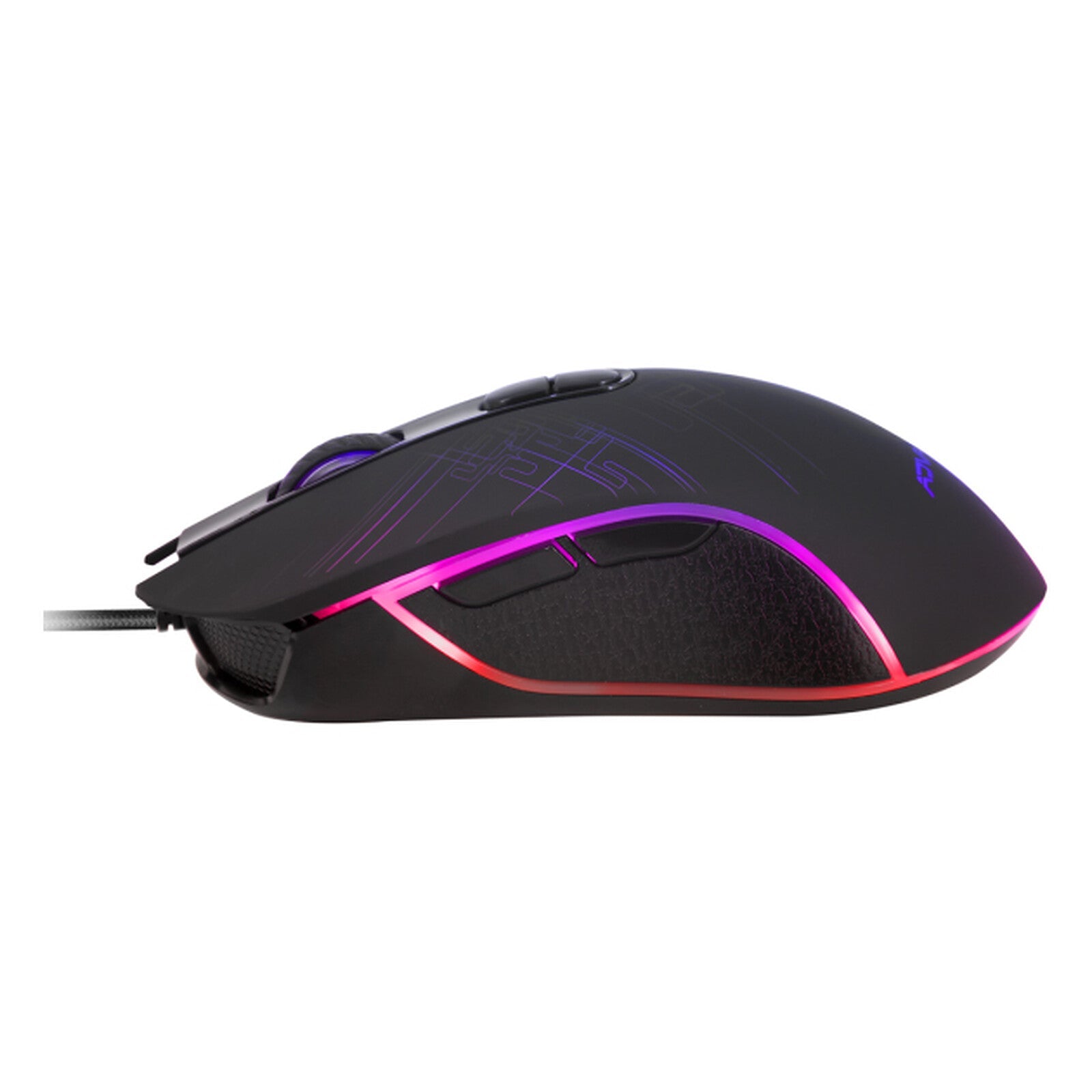 Souris filaire Gamer 230 RGB - Distribué par Shooply.fr - Shooply — QG du Gaming et du High - Tech