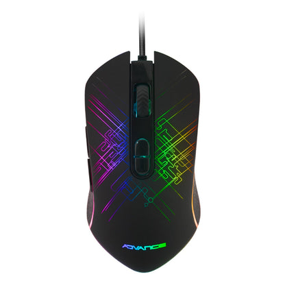 Souris filaire Gamer 230 RGB - Distribué par Shooply.fr - Shooply — QG du Gaming et du High - Tech