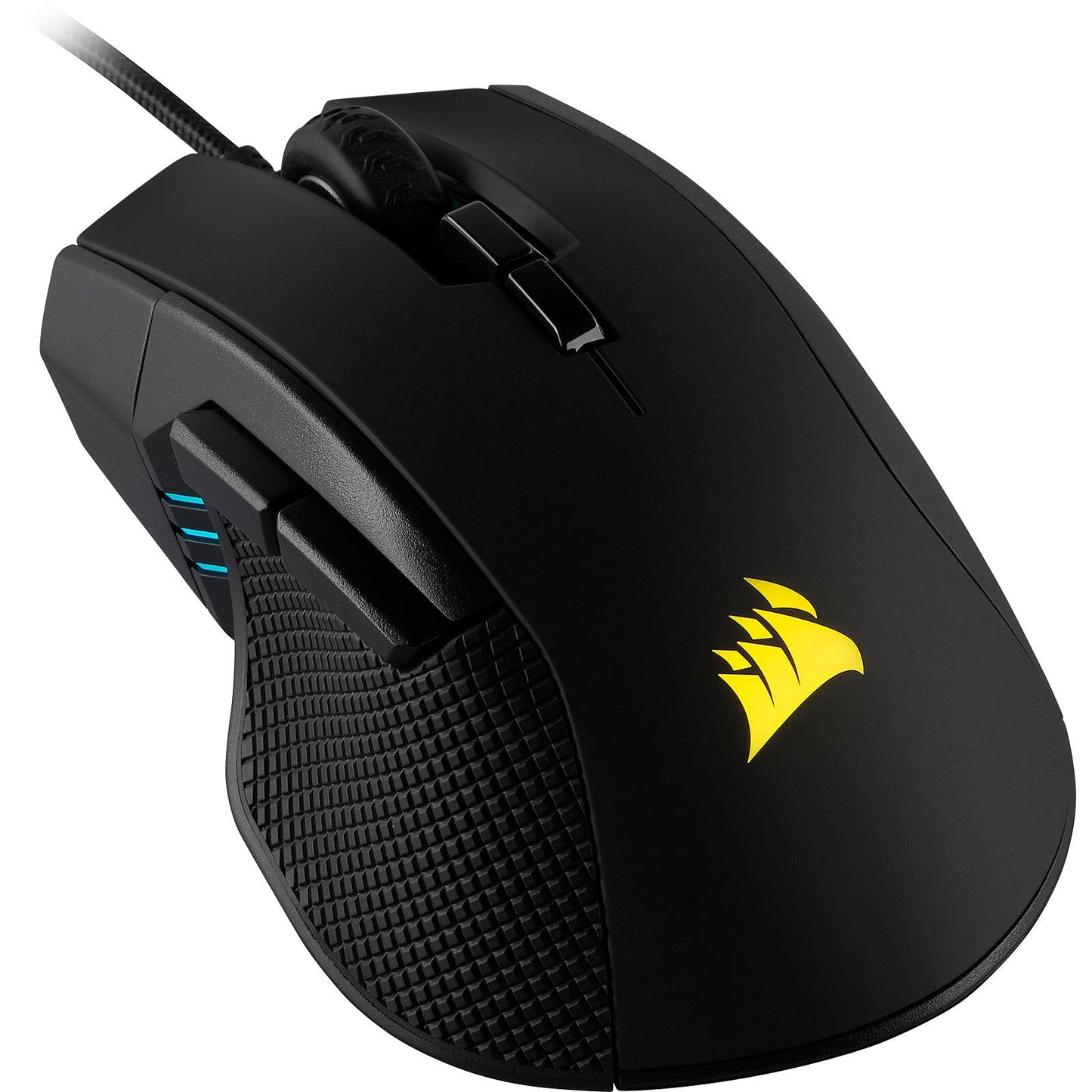 Souris filaire Gamer Ironclaw RGB - Distribué par Shooply.fr - Shooply — QG du Gaming et du High - Tech