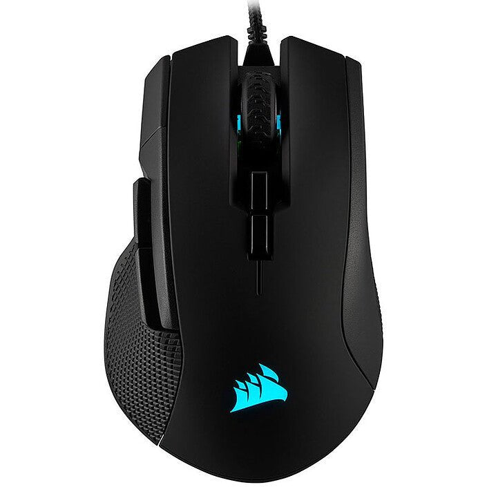 Souris filaire Gamer Ironclaw RGB - Distribué par Shooply.fr - Shooply — QG du Gaming et du High - Tech
