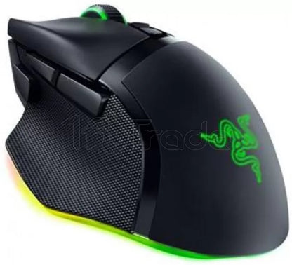 Souris sans fil Gamer Basilisk V3 Pro RGB - Distribué par Shooply.fr